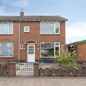 Woonhuis in Waalwijk