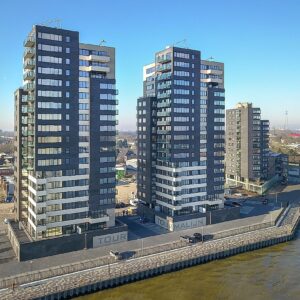 Appartement in Ridderkerk