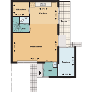 Woonhuis in Leidschendam-Voorburg