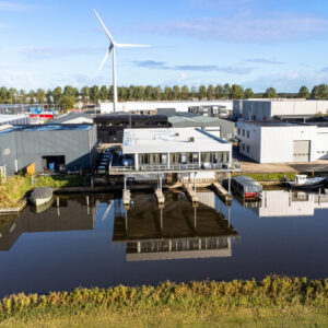 Woonhuis in Leeuwarden