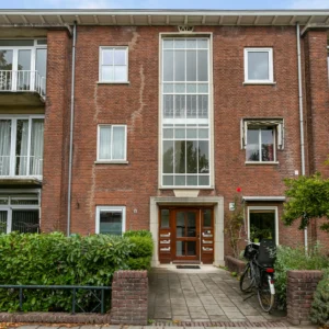 Appartement in Leiden