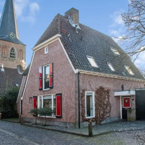 Woonhuis in Borne