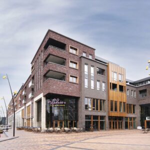 Appartement in Dijk en Waard