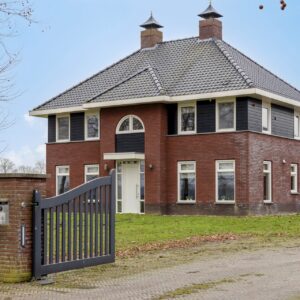Woonhuis in Maashorst