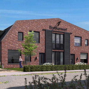 Appartement in Stede Broec