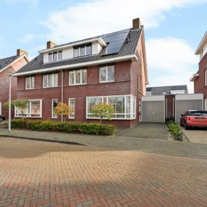 Woonhuis in 's-Hertogenbosch
