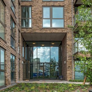 Appartement in Amersfoort