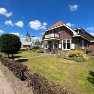 Woonhuis in Voorst