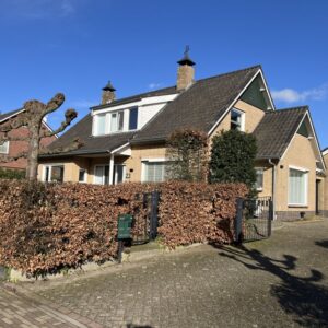 Woonhuis in Alphen-Chaam