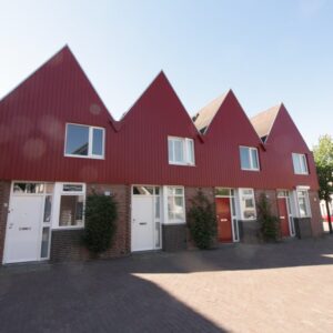 Woonhuis in Bergen op Zoom