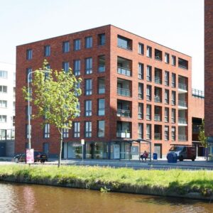 Appartement in Assen