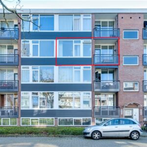 Appartement in Deventer