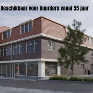 Appartement in Dantumadiel