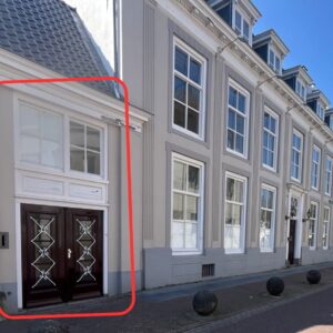 Appartement in Hulst