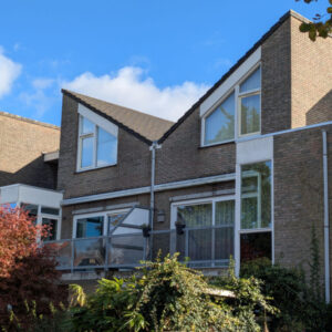 Woonhuis in Sint Pancras