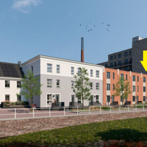 Woonhuis in Bergen op Zoom