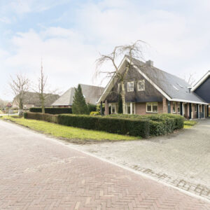 Woonhuis in Aa en Hunze