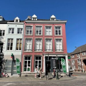 Woning aan de Achter de Barakken te Maastricht