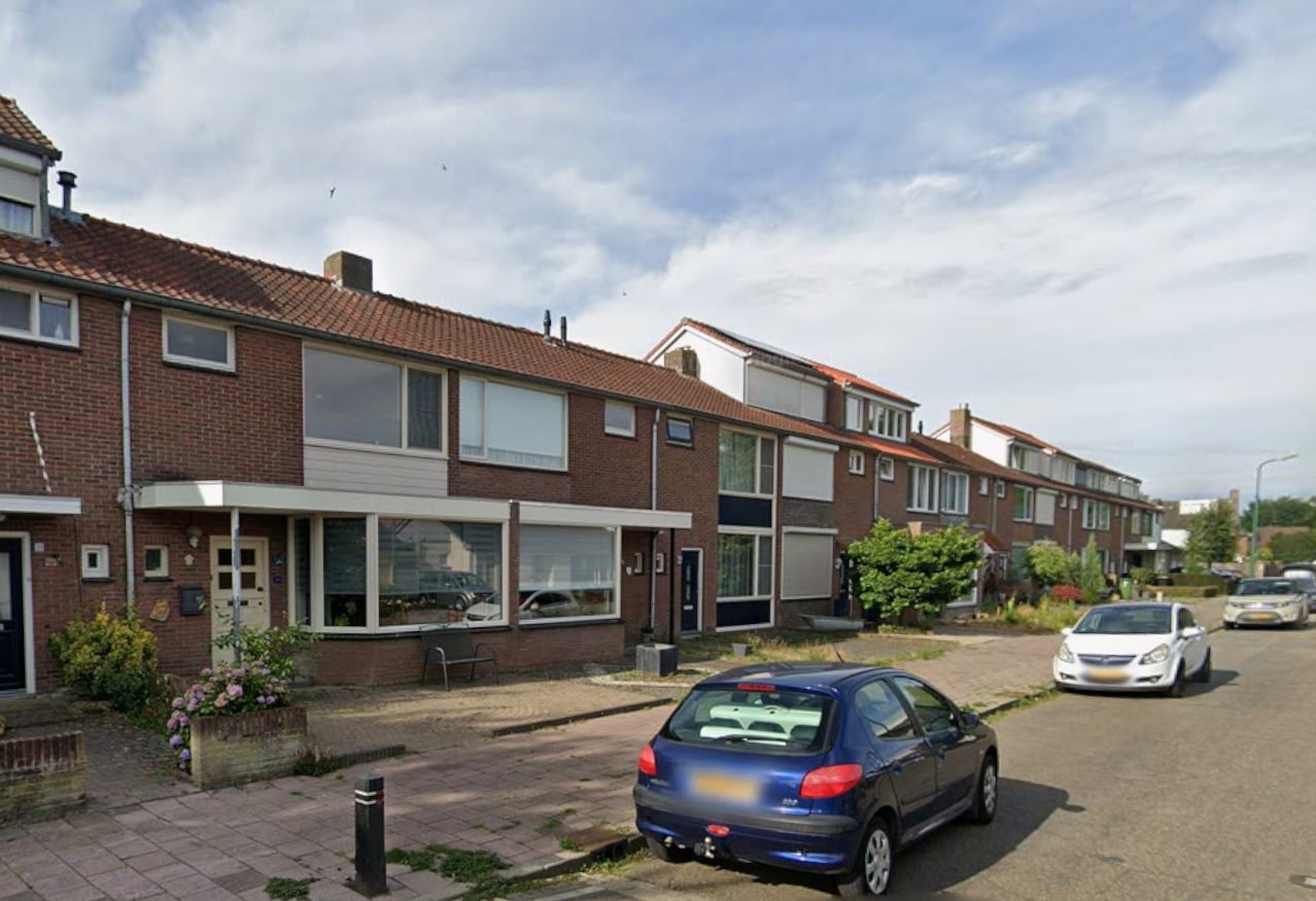 Woning aan de Aerdmennekesbaan te Veldhoven