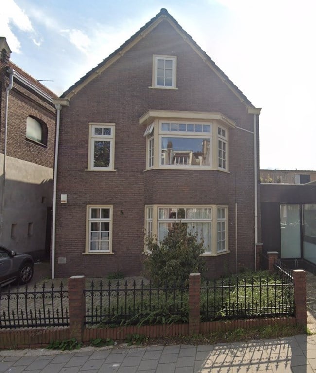 Woning aan de Amsterdamseweg te Arnhem