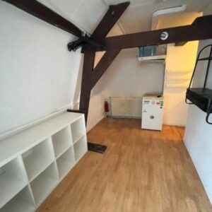 Woning aan de Annastraat te Utrecht