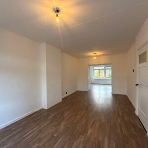 Woning aan de Baljuwplein te Rotterdam