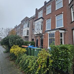 Woning aan de Baronielaan te Breda