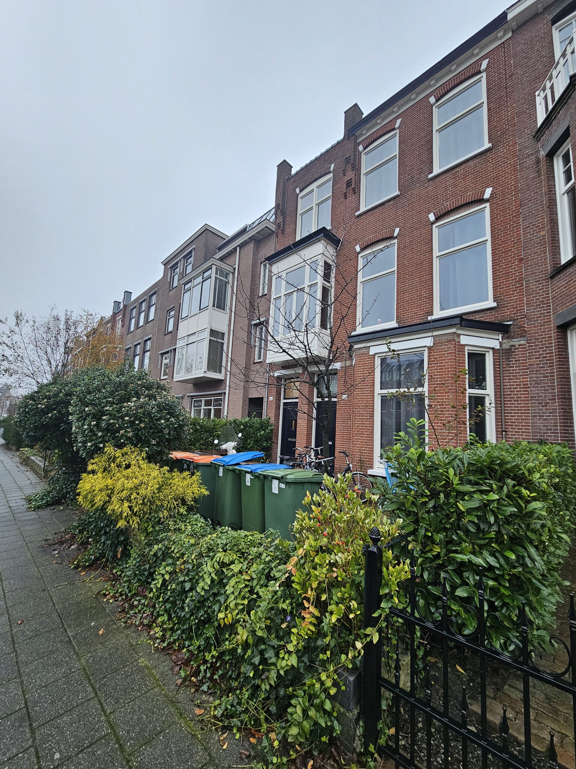Woning aan de Baronielaan te Breda