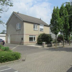 Woning aan de Beekgraafstraat te Veghel