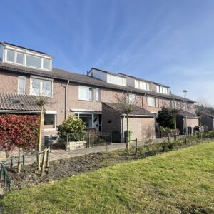 Woning aan de Birkholm te Hoofddorp