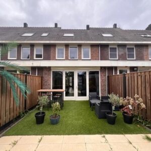 Woning aan de Brederode te Amstelveen