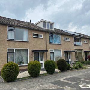 Woning aan de Calvijnhof te Hilversum