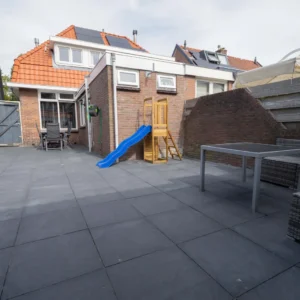 Woning aan de Cornelis Matersweg te Beverwijk
