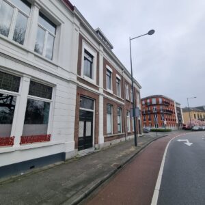 Woning aan de Delpratsingel te Breda