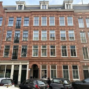Woning aan de Derde Oosterparkstraat te Amsterdam