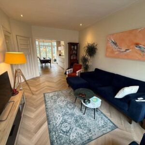 Woning aan de Dintelstraat te Amsterdam