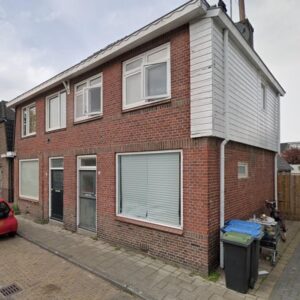 Woning aan de Everhardt van der Marckstraat te Enschede