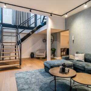 Woning aan de Fokke Simonszstraat te Amsterdam