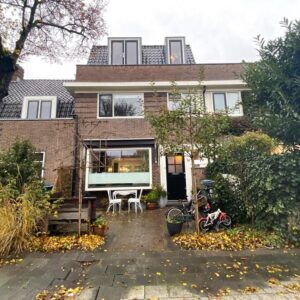 Woning aan de Fokkerlaan te Amstelveen