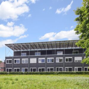 Woning aan de G.J. Leonard Ankersmitlaan te Deventer