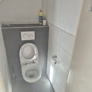 Woning aan de Grensvaart te Breda