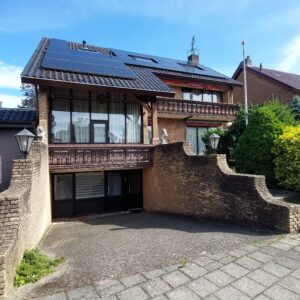 Woning aan de Gronausestraat te Enschede