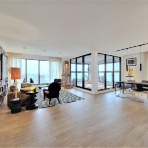 Woning aan de Hellingstraat te Amsterdam