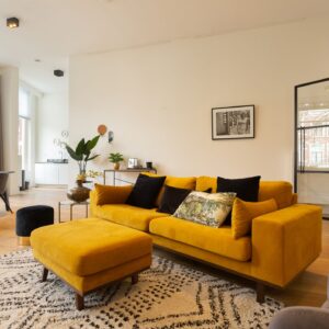 Woning aan de Herengracht te Den Haag