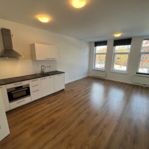 Woning aan de Hillevliet te Rotterdam