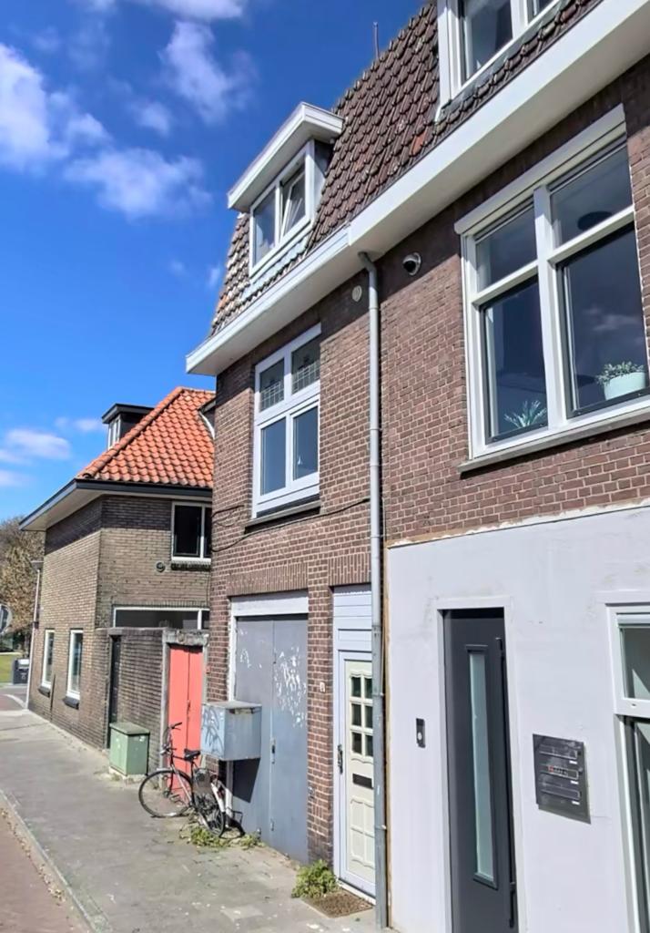Woning aan de Hobbemastraat te Zwolle
