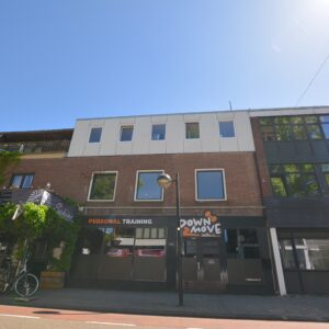 Woning aan de Hoofdstraat te Emmen