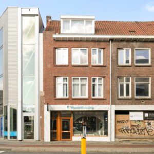 Woning aan de Hoogstraat te Eindhoven