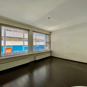 Woning aan de Hoogstraat te Rotterdam