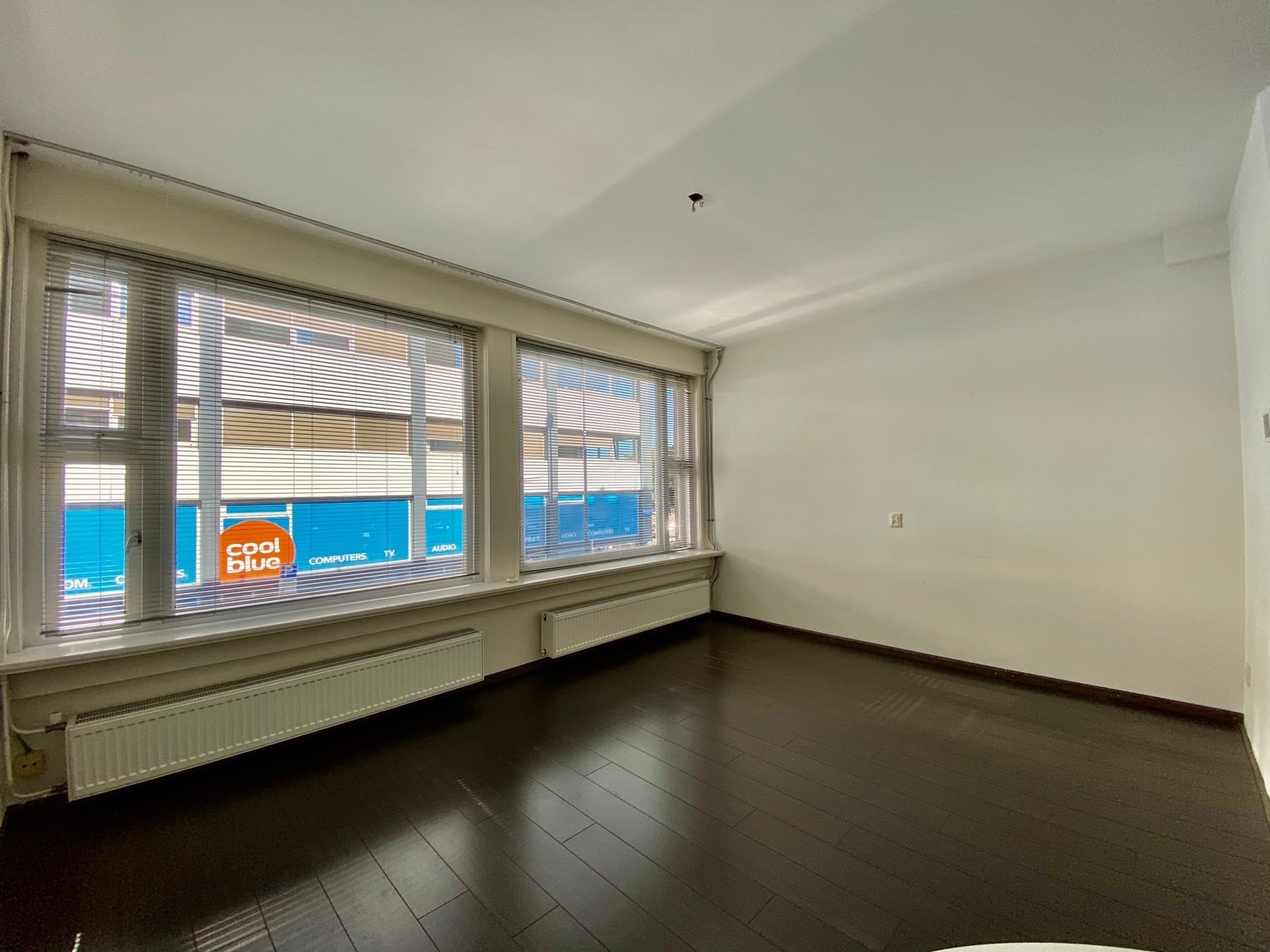 Woning aan de Hoogstraat te Rotterdam